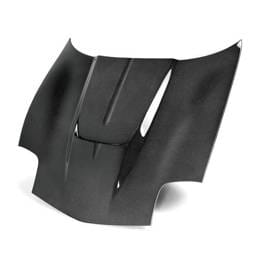 Chevy Corvette C5 Type-TM Anderson Composites Fiber Body Kit- Hood AC-HD9704CHC5-TM