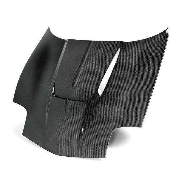 Chevy Corvette C5 Type-TM Anderson Composites Fiber Body Kit- Hood AC-HD9704CHC5-TM