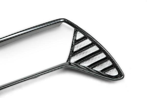 Chevy Corvette C7 Anderson Composites Fiber Tail Light Bezels AC-TLB14CHC7 thumbnail 2