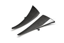 Chevy Corvette Stingray Type-OE Anderson Composites Fiber Front Flap AC-FMG14CHC7-OE