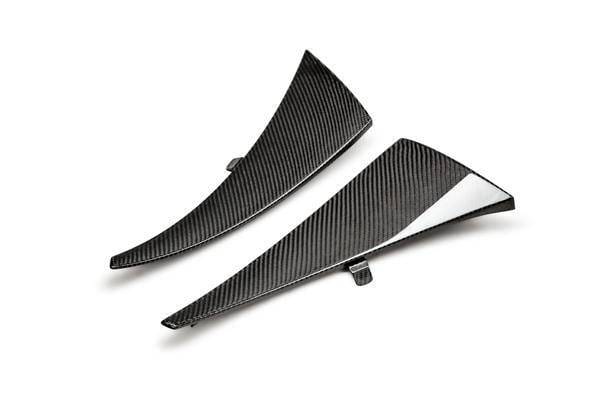 Chevy Corvette Stingray Type-OE Anderson Composites Fiber Front Flap AC-FMG14CHC7-OE