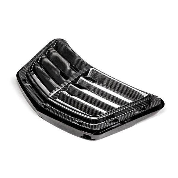 Chevy Corvette Stingray Type-OE Anderson Composites Fiber Hood Vent AC-HDS14CHC7-OE