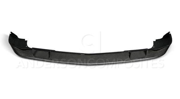 Chevy Challenger Type-OE Anderson Composites Fiber Front Bumper Lip AC-FL0910DGCH-OE thumbnail 2