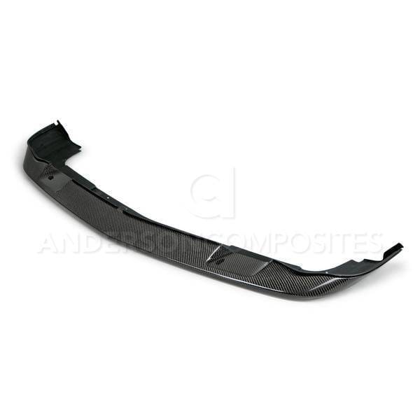 Chevy Challenger Type-OE Anderson Composites Fiber Front Bumper Lip AC-FL0910DGCH-OE thumbnail 5
