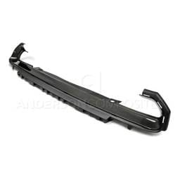 Chevy Challenger CH Anderson Composites Fiber Tail Light Surrounds AC-TLS0910DGCH