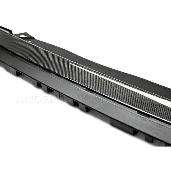 Chevy Challenger CH Anderson Composites Fiber Tail Light Surrounds AC-TLS0910DGCH thumbnail 2