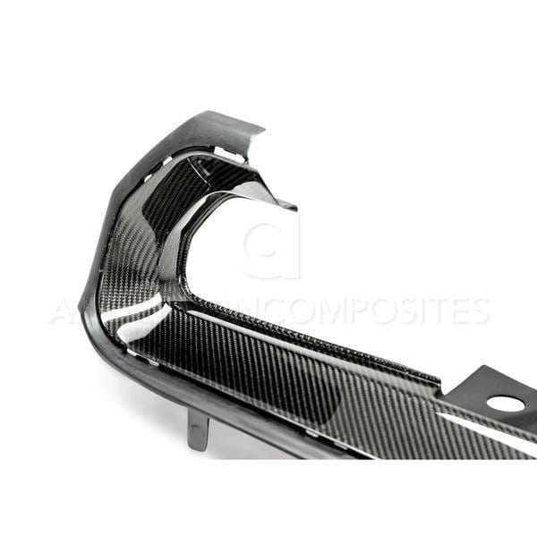 Chevy Challenger CH Anderson Composites Fiber Tail Light Surrounds AC-TLS0910DGCH thumbnail 3