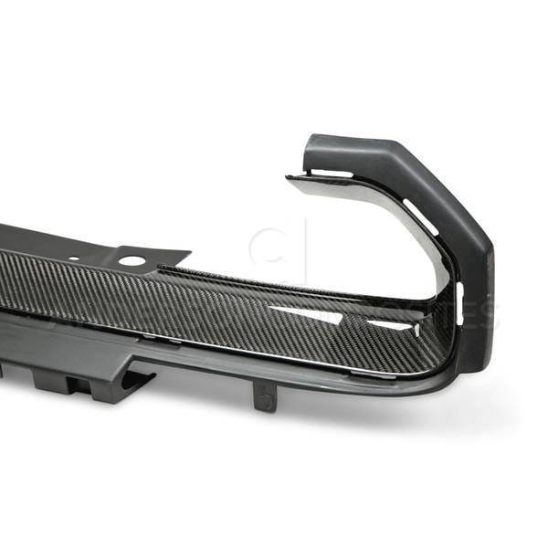 Chevy Challenger CH Anderson Composites Fiber Tail Light Surrounds AC-TLS0910DGCH thumbnail 4