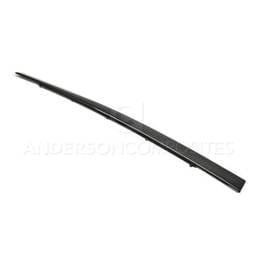 Chevy Challenger Anderson Composites Fiber Bumper Light Surrounds AC-BLS0910DGCH