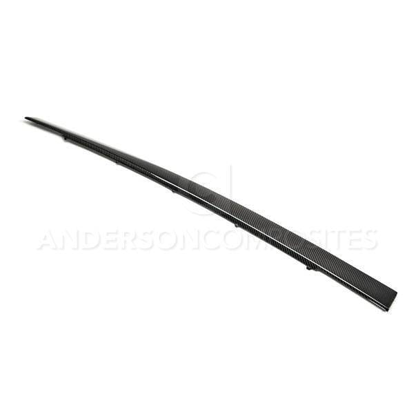 Chevy Challenger Anderson Composites Fiber Bumper Light Surrounds AC-BLS0910DGCH