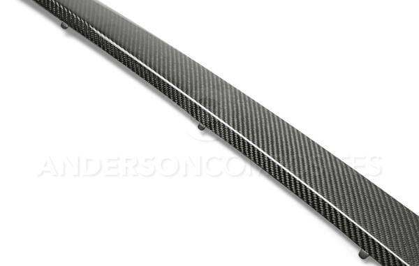 Chevy Challenger Anderson Composites Fiber Bumper Light Surrounds AC-BLS0910DGCH thumbnail 2