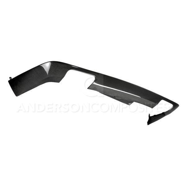 Chevy Challenger Type-OE Anderson Composites Fiber Rear Diffuser AC-RL0910DGCH-OE