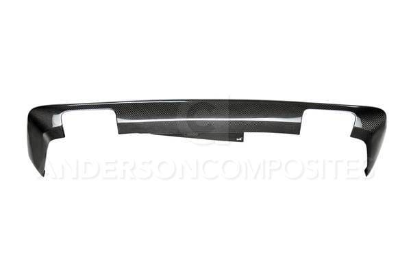 Chevy Challenger Type-OE Anderson Composites Fiber Rear Diffuser AC-RL0910DGCH-OE thumbnail 2