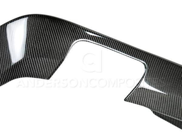 Chevy Challenger Type-OE Anderson Composites Fiber Rear Diffuser AC-RL0910DGCH-OE thumbnail 4