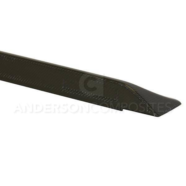 Chevy Challenger Type-OE Anderson Composites Fiber Body Kit-Wing AC-RS0910DGCH-OE thumbnail 3