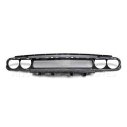 Dodge Challenger Type-OE Anderson Composites Fiber Grill AC-FG0910DGCH-OE