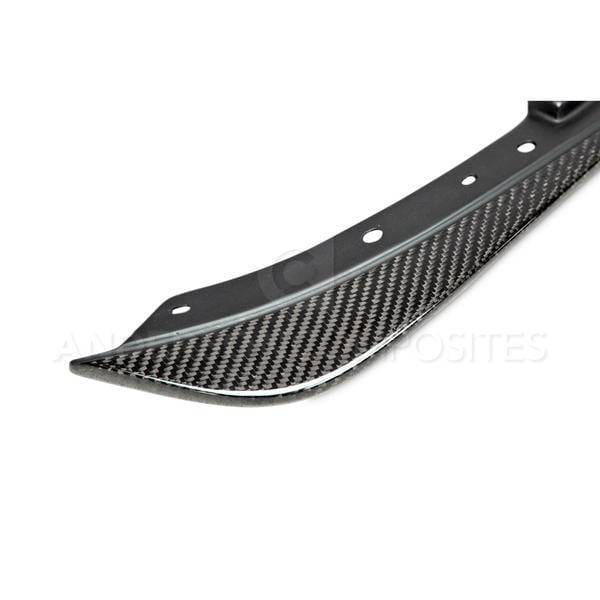 Dodge Challenger Anderson Composites Fiber Front Canards AC-FBC0910DGCH-OE thumbnail 3