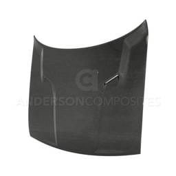 Dodge Challenger Type-OE Anderson Composites Fiber Body Kit- Hood AC-HD0910DGCH-OE