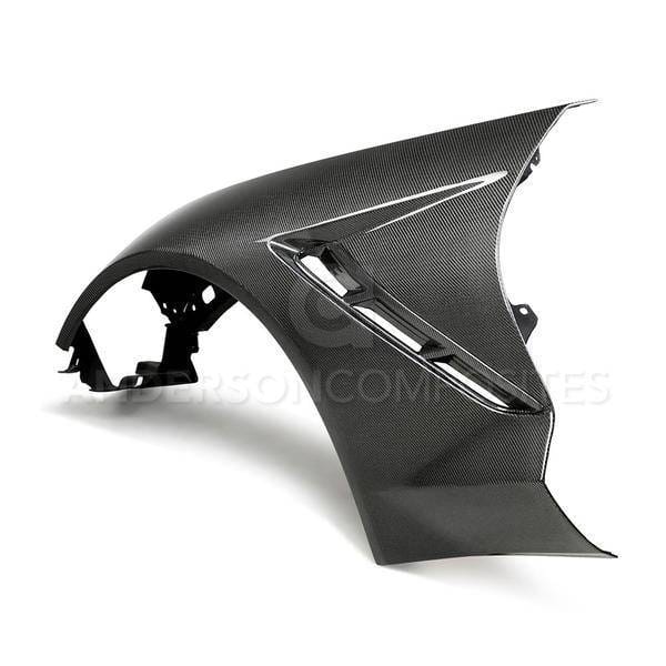 Chevy Corvette Stingray Type-OE Anderson Composites Fiber Fenders AC-FF14CHC7-OE thumbnail 3