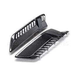 Chevy Corvette Z06 Anderson Composites Fiber Body Kit- Fender Vents AC-FFI14CHC7-Z6