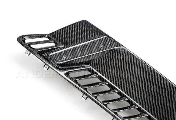 Chevy Corvette Z06 Anderson Composites Fiber Body Kit- Fender Vents AC-FFI14CHC7-Z6 thumbnail 2