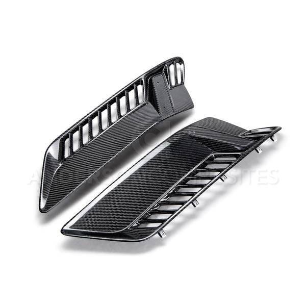Chevy Corvette Z06 Anderson Composites Fiber Body Kit- Fender Vents AC-FFI14CHC7-Z6 thumbnail 5