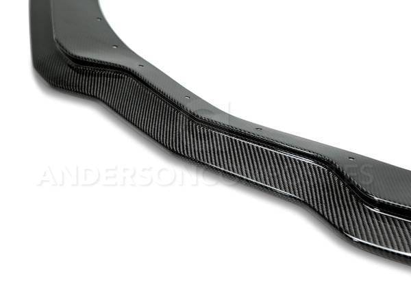 Chevy Corvette Z06 Anderson Composites Fiber Front Body Kit Lip AC-FL14CHC7-Z6 thumbnail 3