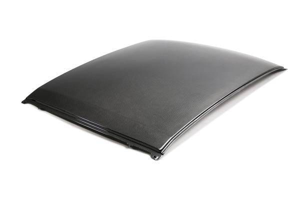 Dodge Challenger Type-CH Anderson Composites Dry Carbon Fiber Roof AC-CR0910DGCH-DRY thumbnail 2