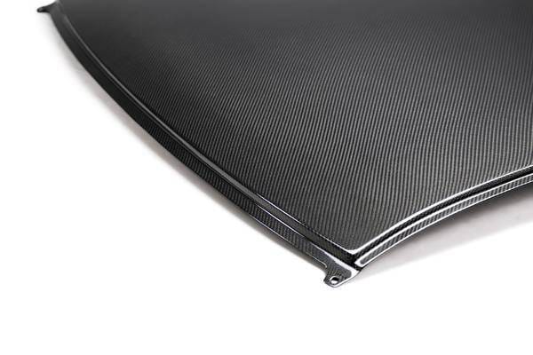 Dodge Challenger Type-CH Anderson Composites Dry Carbon Fiber Roof AC-CR0910DGCH-DRY thumbnail 3