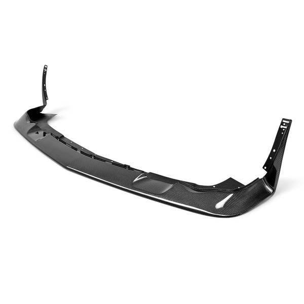 Dodge Challenger Type-SRT8 Anderson Composites Fiber Front Bumper Lip AC-FL11DGCH-SR