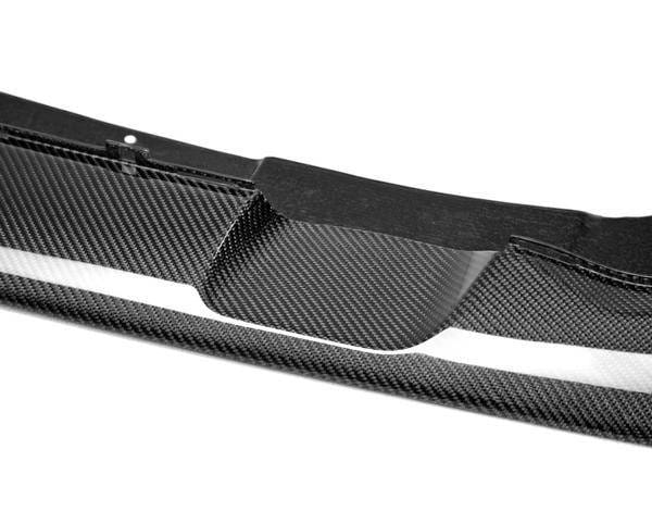 Dodge Challenger Type-SRT8 Anderson Composites Fiber Front Bumper Lip AC-FL11DGCH-SR thumbnail 3