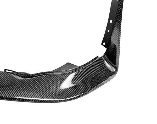 Dodge Challenger Type-SRT8 Anderson Composites Fiber Front Bumper Lip AC-FL11DGCH-SR thumbnail 4