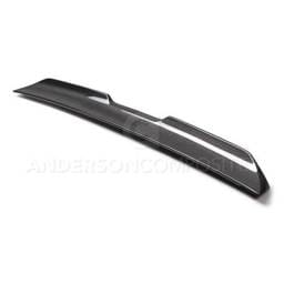 Dodge Challenger Hellcat Type-SA Anderson Composites Fiber Wing AC-RS18DGCHHC-SA