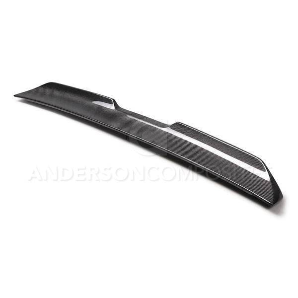 Dodge Challenger Hellcat Type-SA Anderson Composites Fiber Wing AC-RS18DGCHHC-SA