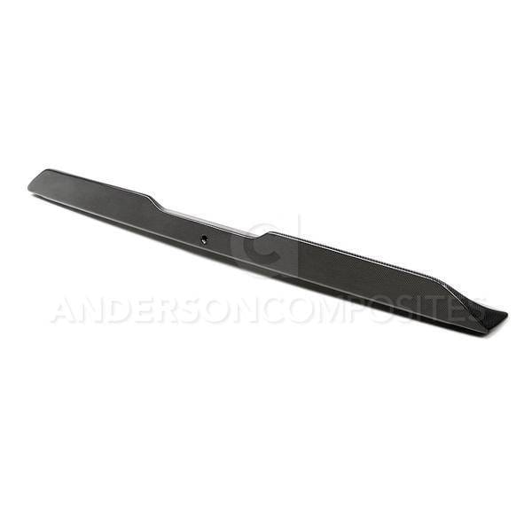 Dodge Challenger Hellcat Type-SA Anderson Composites Fiber Wing AC-RS18DGCHHC-SA thumbnail 8