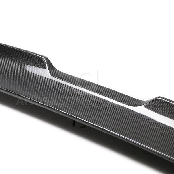 Dodge Challenger Hellcat Type-SA Anderson Composites Fiber Wing AC-RS18DGCHHC-SA thumbnail 9