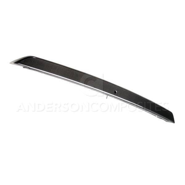 Dodge Challenger Hellcat Type-OE Anderson Composites Fiber Wing AC-RS15DGCHHC-OE thumbnail 7