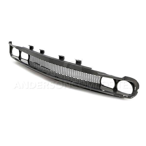 Dodge Challenger Type-AS Anderson Composites Fiber Grill/Grille AC-FG15DGCH