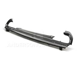 Dodge Challenger Type-OE Anderson Composites Fiber Tail Light Surrounds AC-TLS15DGCH