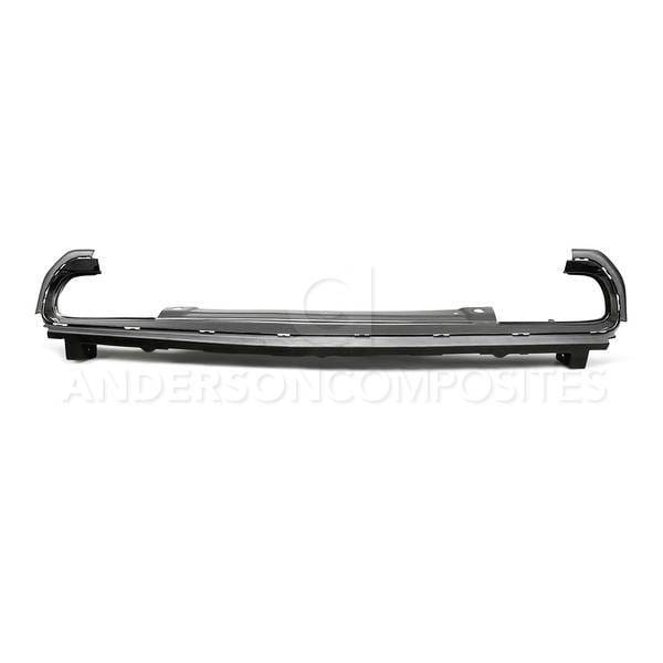 Dodge Challenger Type-OE Anderson Composites Fiber Tail Light Surrounds AC-TLS15DGCH thumbnail 2