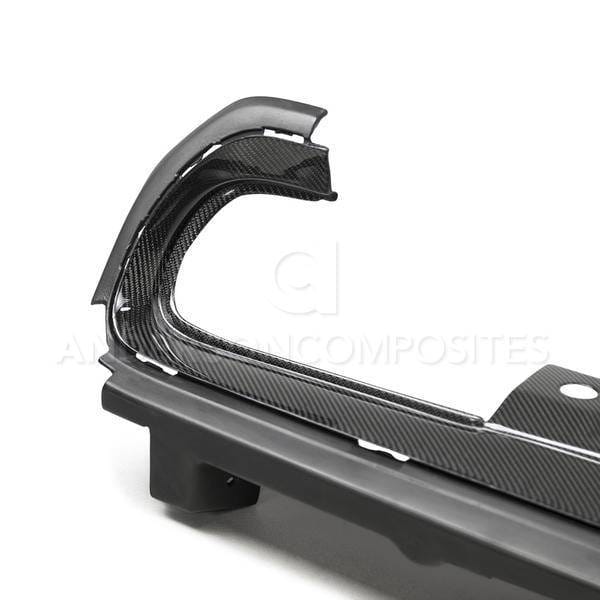 Dodge Challenger Type-OE Anderson Composites Fiber Tail Light Surrounds AC-TLS15DGCH thumbnail 4