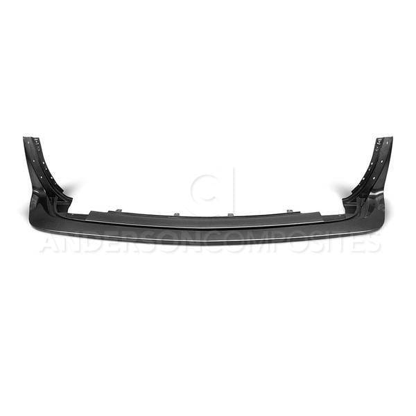 Dodge Challenger Type-WB Anderson Composites Fiber Front Bumper Lip AC-FL18DGCHHC thumbnail 2