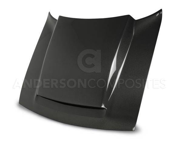 Dodge Challenger Type-DP Anderson Composites Fiber Body Kit- Hood AC-HD18DGCHDM-KB thumbnail 11