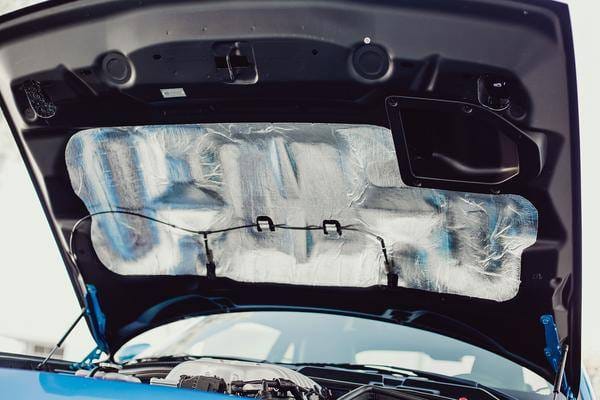 Dodge Challenger Type-OE Anderson Composites Fiber Body Kit- Hood AC-HD18DGCHDM-OE thumbnail 9