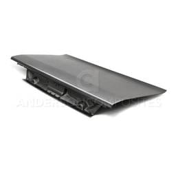 Dodge Challenger OE Anderson Composites Dry Carbon Fiber Wing AC-TL0910DGCH-OE-DRY