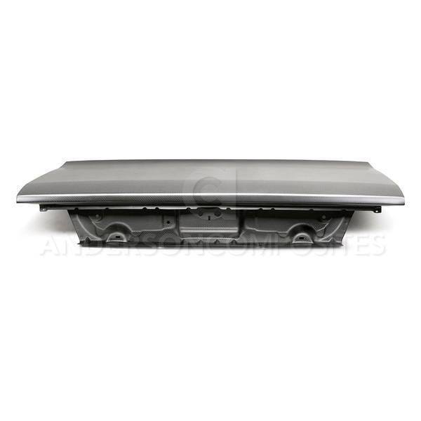 Dodge Challenger OE Anderson Composites Dry Carbon Fiber Wing AC-TL0910DGCH-OE-DRY thumbnail 2