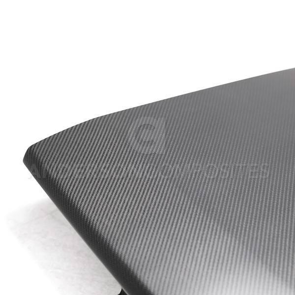 Dodge Challenger OE Anderson Composites Dry Carbon Fiber Wing AC-TL0910DGCH-OE-DRY thumbnail 4