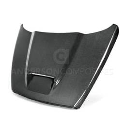 Dodge Ram SRT-10 OE Anderson Composites Fiber Body Kit- Hood AC-HD0406DGRAM-OE
