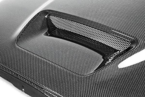 Dodge Ram SRT-10 OE Anderson Composites Fiber Body Kit- Hood AC-HD0406DGRAM-OE thumbnail 4
