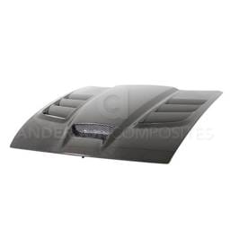 Dodge Viper Type-ACR Anderson Composites Fiber Body Kit- Hood AC-HD0309DGVIP-ACR